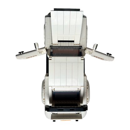 Coche Retro de Carreras